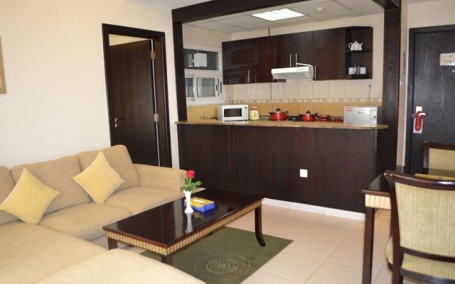 Al Hayat Hotel Apartments