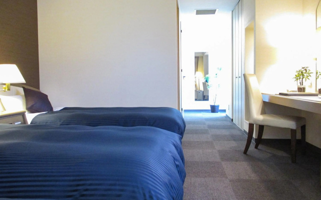 Hotel Livemax Sapporo Nakajima Park Grande – Guest Rooms – Sapporo