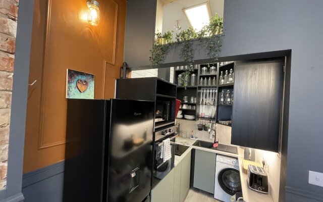 Impeccable Apartment in Liverpool City Centre