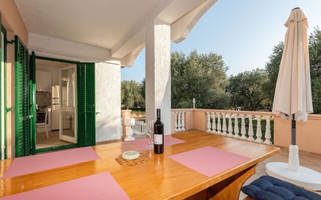 Exquisite Apartment in Kožino With Terrace