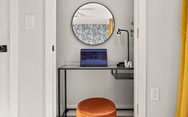 E Passyunk Ave 1BR Gem Prime Location