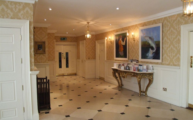 Barberstown Castle