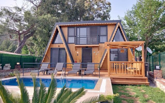 Rose Bungalov Marmaris Hisaronu