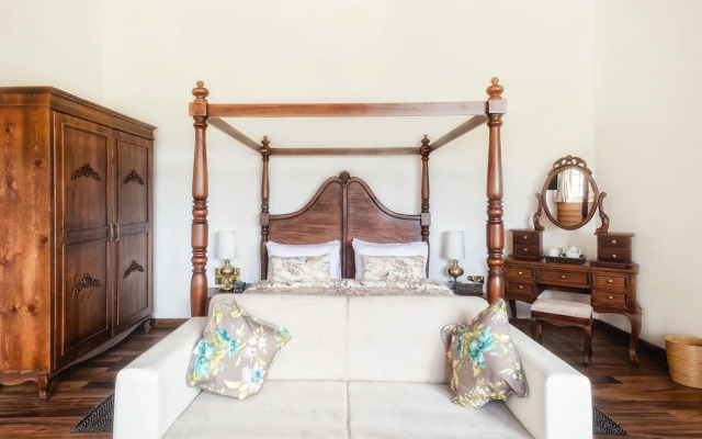 W15 Lake Gergory Boutique-hotel