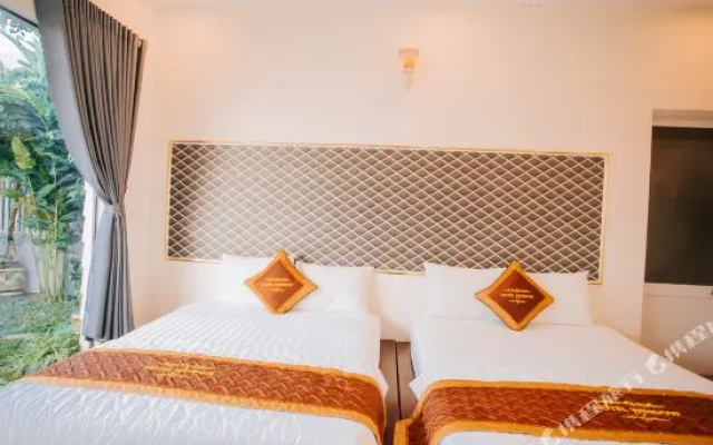 Window Homestay – Guest Rooms – Kon Tum