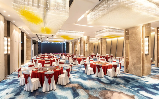 Ramada Plaza Wyndham Xiangyang Xiangzhou