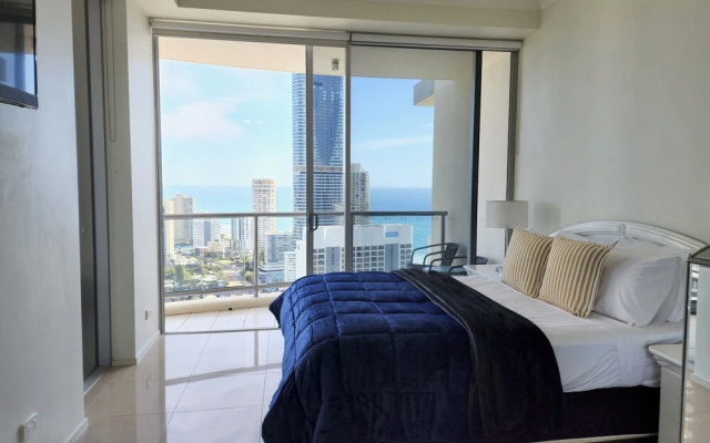 PeepSleep Chevron Towers