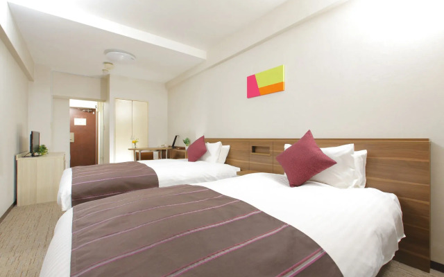 Hotel MyStays Ueno Iriyaguchi