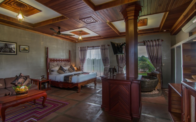 Model Angkor Resort