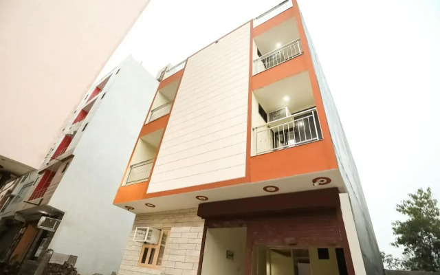 Oyo Flagship 65319 Bd Palace