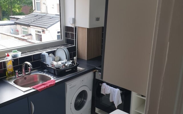 3-beds House in Manchester for up to 6 People