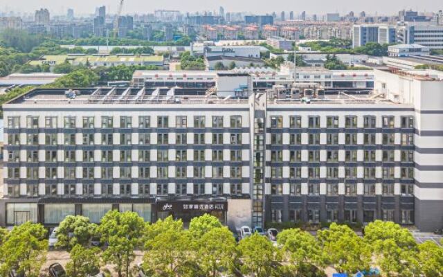 Home Inn Selected Hotel (Shanghai Jinqiao Jinggao Road Branch)