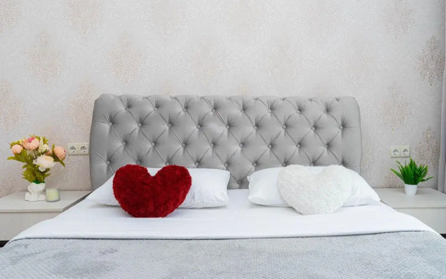 Apartamenty Luks Anastasia na ul. Krymskoj vesny 5 korp. 1
