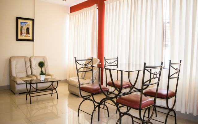 Casa Fanning Apart Hotel