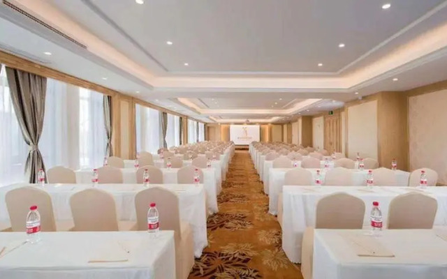 Vienna International Hotel