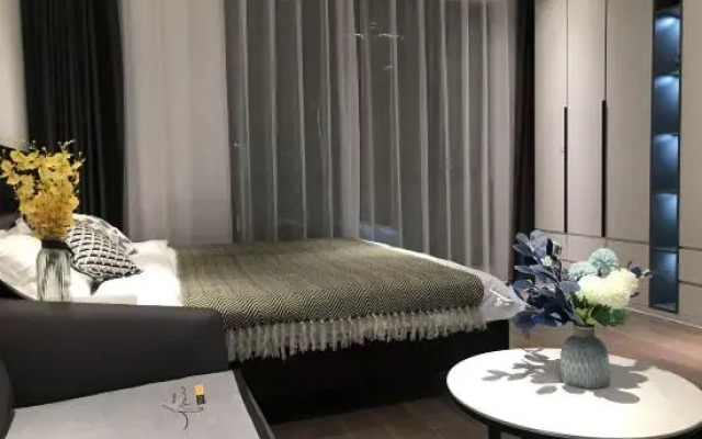 E953 Wushe Homestay (Peony Plaza Wanda Plaza Branch)