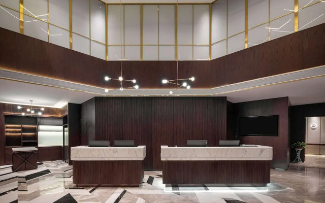 Days Hotel By Wyndham Nanchang Tengwangge