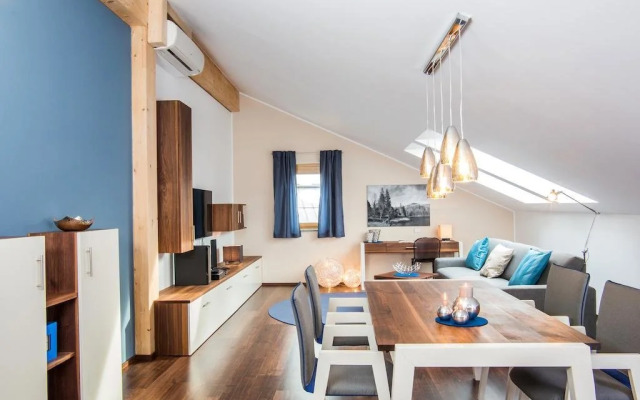 Ferienwohnung Bayerwald Domizil 5*