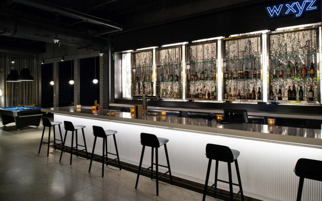Aloft Charlotte Airport