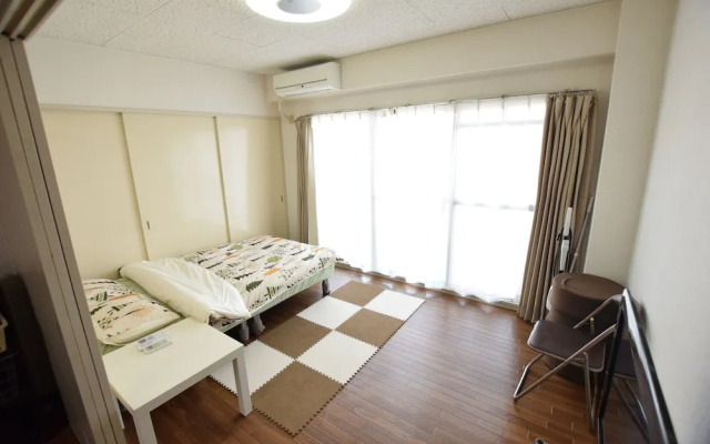 Moriguchi Apartment
