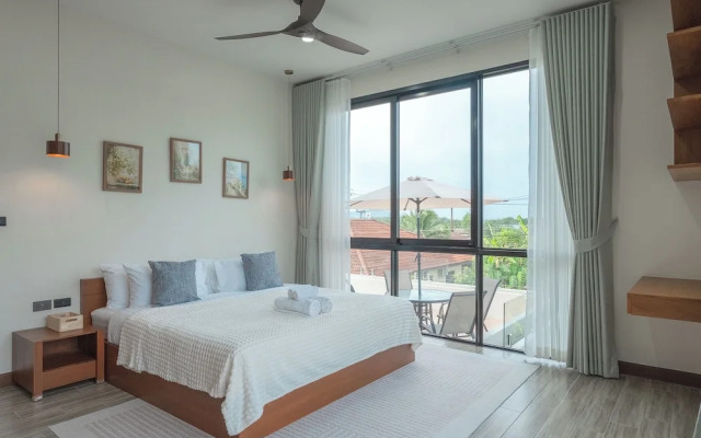 Pool Villa Near Laguna Golf Beaches V226