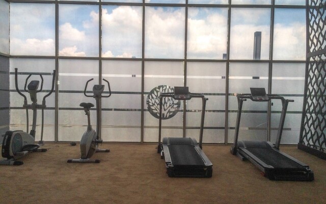 Cozy And Comfort Living 1Br At Oasis Cikarang Apartment