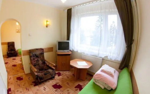 Pensjonat Światowid