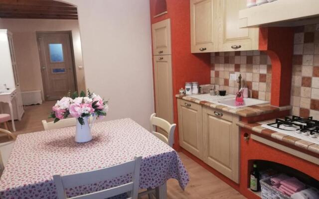 Villa a schiera 6 giardino box auto