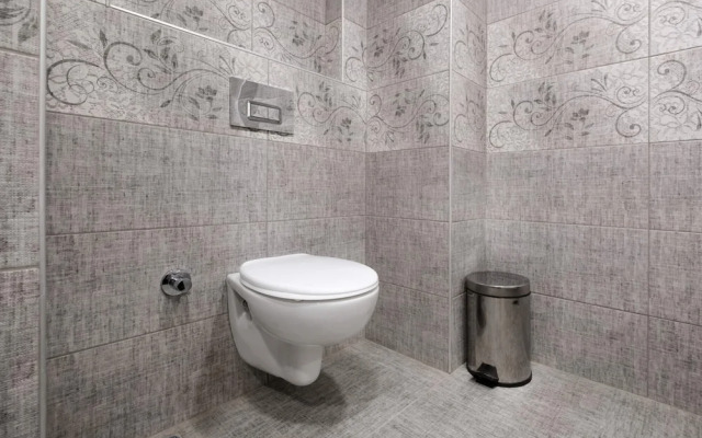 Comfy Flat w Patio 3 min to Beach in Bodrum