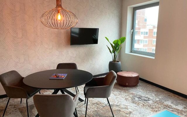 Fletcher Hotel-Restaurant Scheveningen