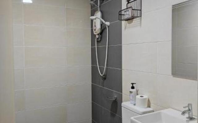 FA Studio Duplex@De Centrum Putrajaya FREE WIFI