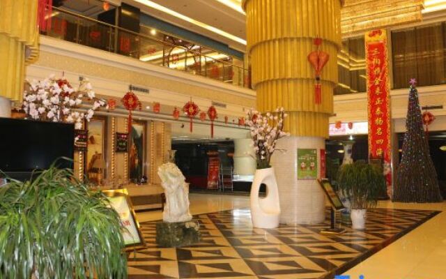 Zheng Tai He East Hotel