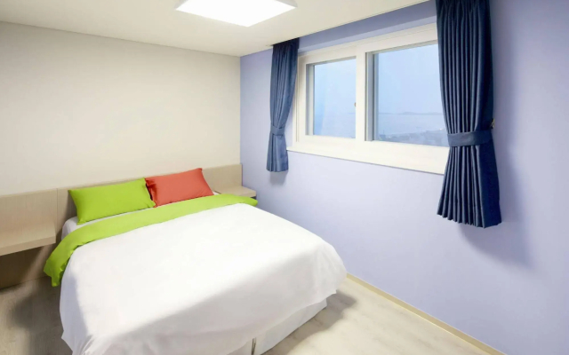 Hanwha Resort Daecheon Paros