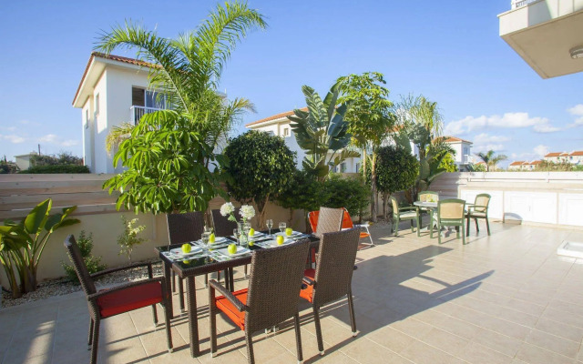 Villa Posidonas