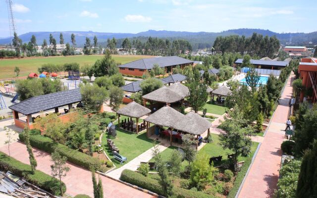 Yaya Africa Athletics Village