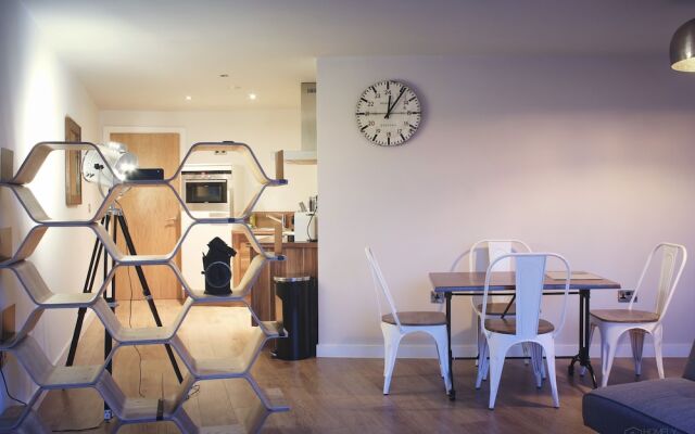 Homely Serviced Apartments - Blonk St