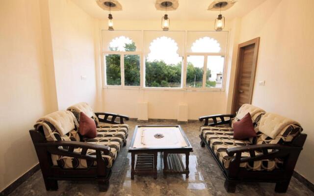 The Kanchangarh Resort