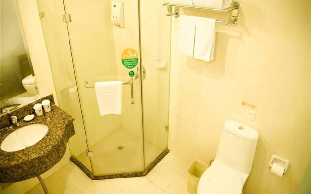 GreenTree Inn Nanqiao Middle Renmin Road