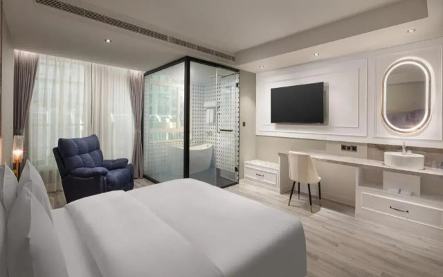 Tryp By Wyndham New Taipei Linkou