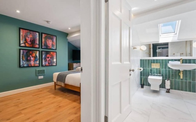 Host Apartments Upper Duke Street Apartment