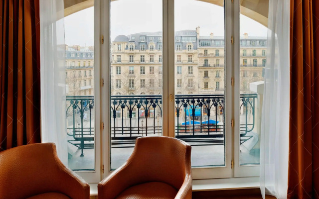 Paris Marriott Champs Elysees Hotel