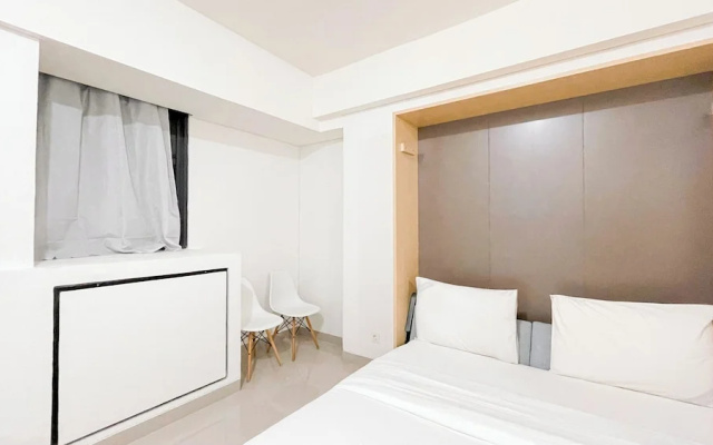 Studio (No Kitchen) Apartment Near Unhas At Bandaraya - Tallasa City Makassar – Guest Rooms – Makassar