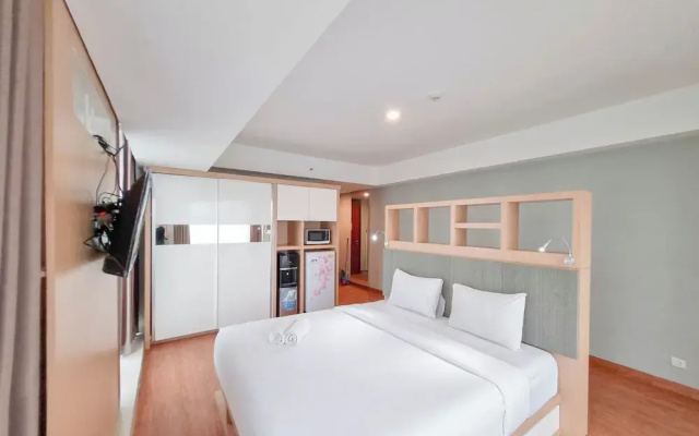 Contemporary Studio No Kitchen Apartment Mataram City
