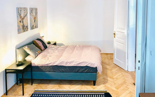 Contemporary Contactless Apartment by Nahuen Suites