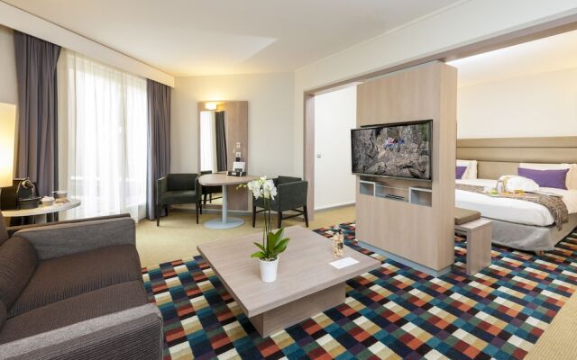 Hotel Mercure Grenoble Centre President