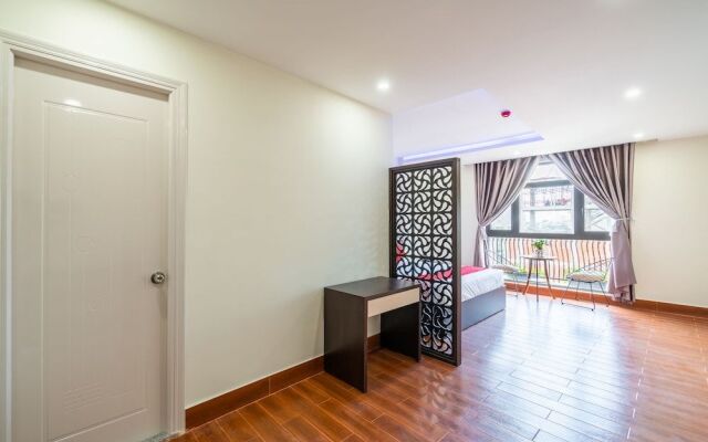 OYO 344 Three Girl Hotel & Apartment