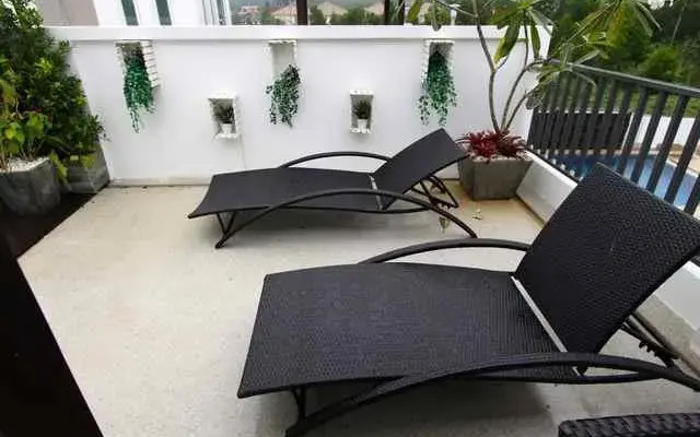 Phuket Beach Pool Villas