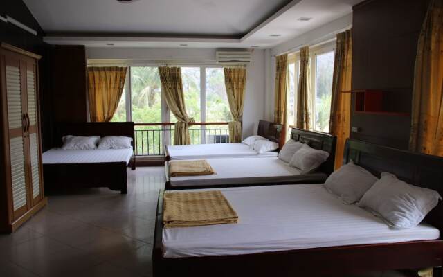 Tung Thu Beach Bungalow