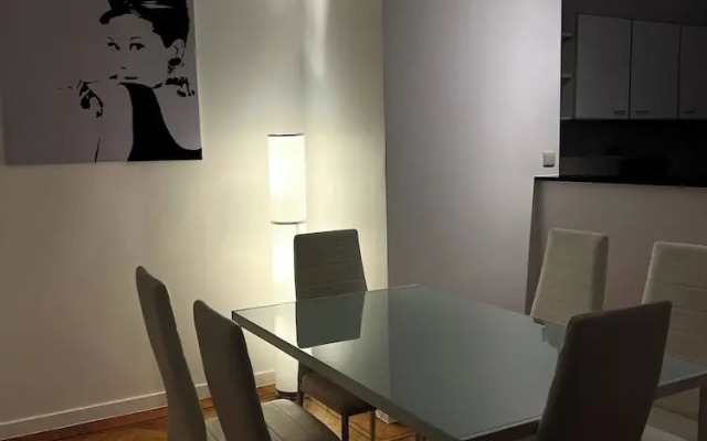 Penthouse in Avenue Louise