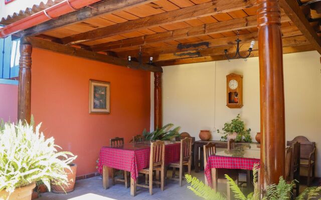 Mesón de los Ángeles